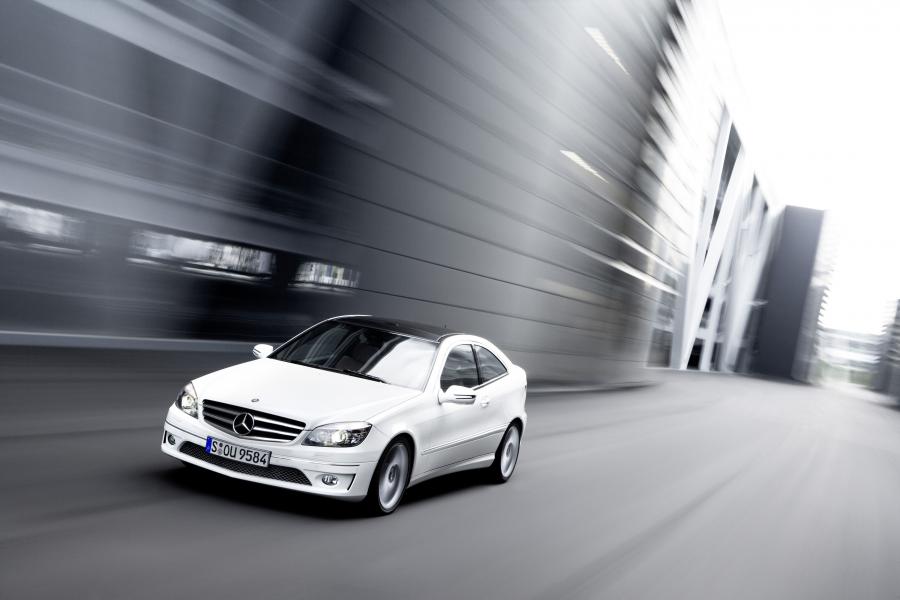  Mercedes-Benz CLC-Class 2008 года  (фото 43 из 87)